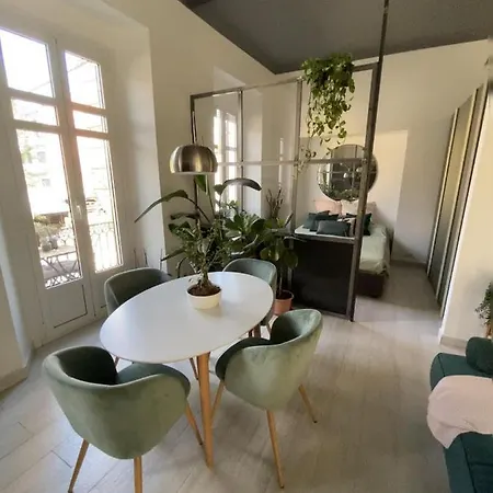 Loft Openspace Near Porta Susa. 公寓 都灵