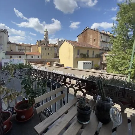 Loft Openspace Near Porta Susa. 公寓 都灵