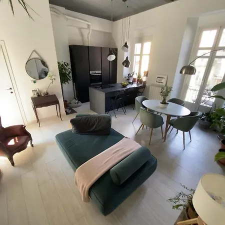 Loft Openspace Near Porta Susa. * 都灵